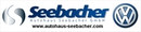 Logo Autohaus Seebacher GmbH, VW/AUDI